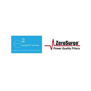 e2 IT Consulting Partners with Zero Surge to Protect Clients Electronics from Damage and Reduce Downtime